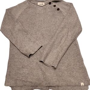 Boys Me & Henry Henley Sweater 7/8